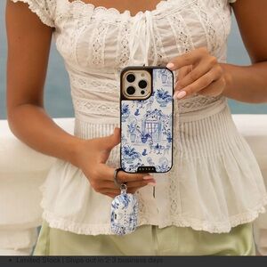 Burga Sobremesa - iPhone 15 Pro Max Case